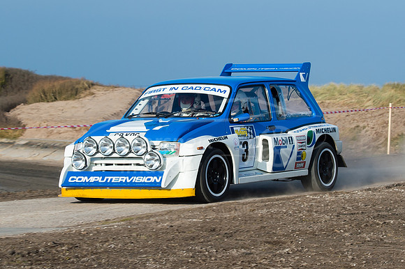 Computervision MG Metro MG6R4