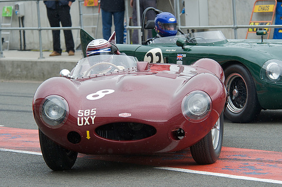 Jaguar D-Type