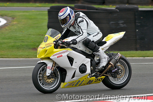 Michael Howarth, Suzuki