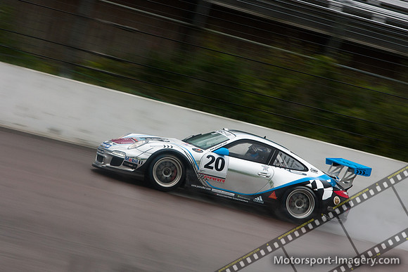 Ben Barker - Parr Motorsport