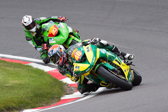 40 Tarran MACKENZIE Stauff Connect WD40 Kawasaki
