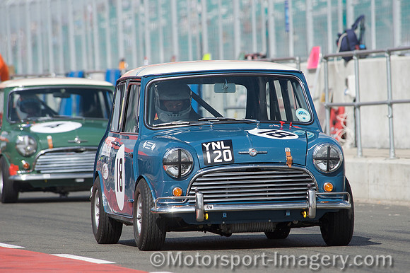Mini Cooper S,