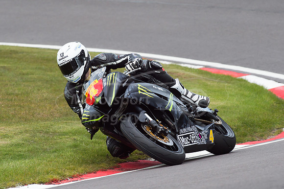 4 Joe FRANCIS Team Traction Control Yamaha