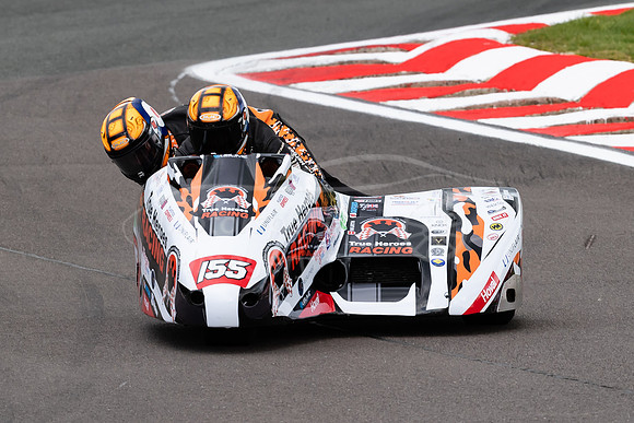 155 Russell / Bryant Suzuki,