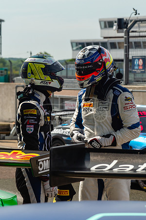 Nicki Thiim / Jonny Adam