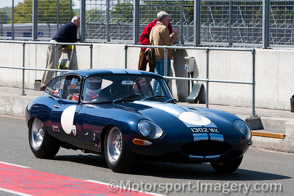 Jaguar E Type