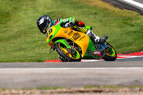 99 Jamie Davies KTM,