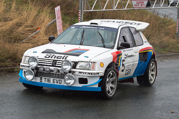 Peugeot 205 T16