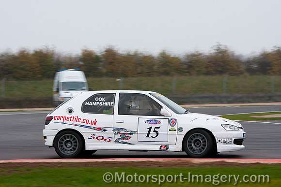 Cox/Hampshire - Peugeot 306