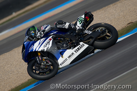Eugene Laverty, Yamaha RZF R1