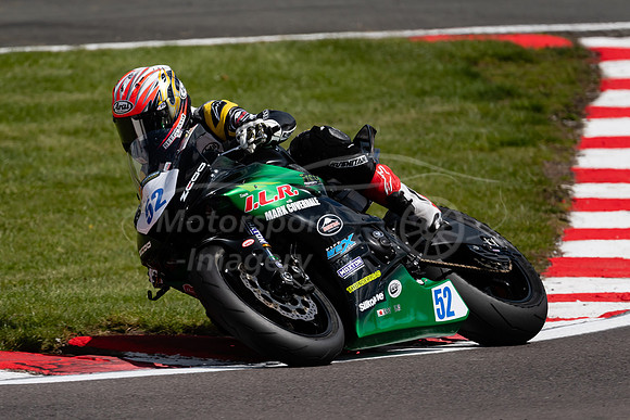 52 Tatsuya Yamaguchi Yamaha,