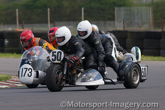 Reg Charlesworth & Kerry Charlesworth