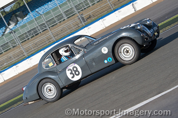 Jaguar XK140, Kevin Zwolinski