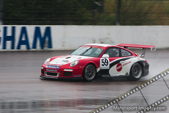 Wikk Goff - Goff Racing