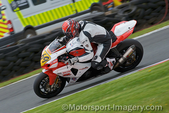 Gary Johnson - Suzuki