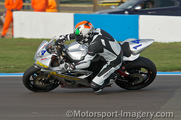 Jack Kennedy, Yamaha R6