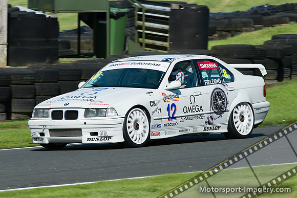 Darren Fielding, BMW ST