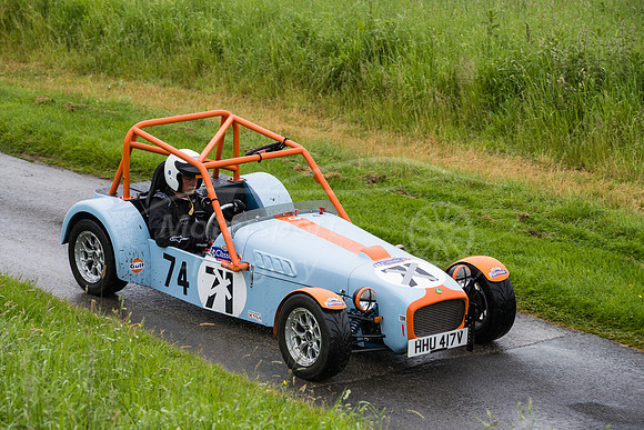 74 Peter Wright