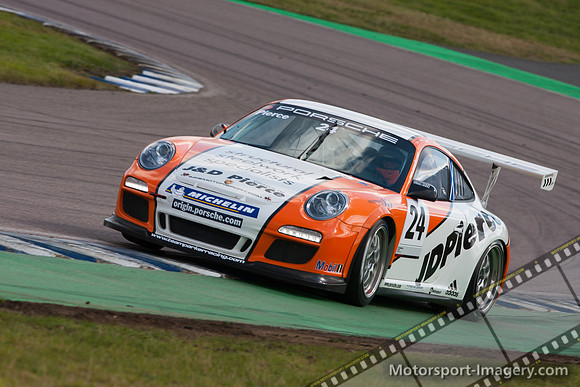 Derek Pierce - Team Parker Racing