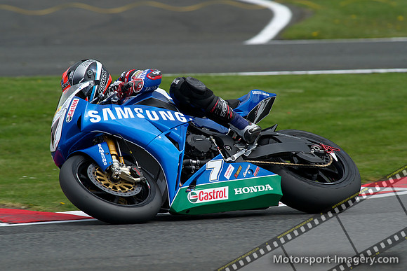 Michael Laverty, Samsung Honda