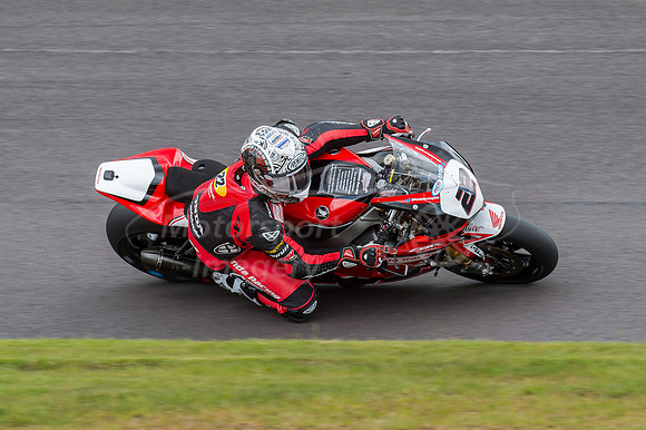 22 Jason O’Halloran Honda Racing