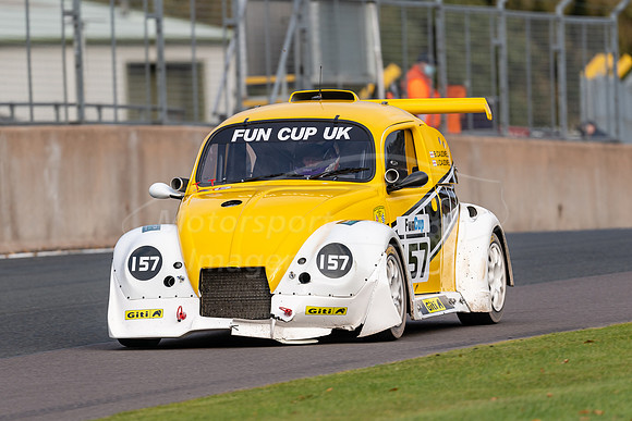 157 Brian CAUDWELL / John CAUDWELL