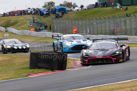 9 Mark Smith / Martin Plowman
