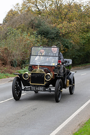 DS8690, 1914 Ford