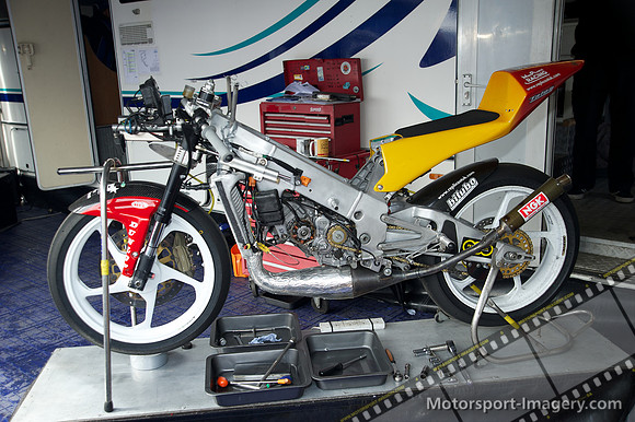 Paul Jordan, Repli-Cast Honda