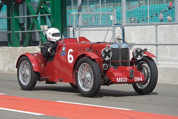 MG K1 /K3
