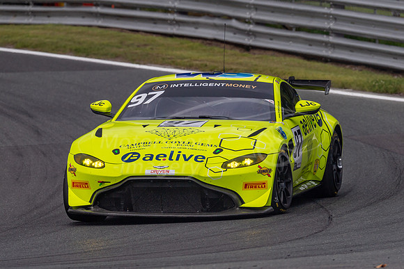 97  Daniel Vaughan / Jamie Caroline, TF Sport Aston Martin Vantage AMR GT4