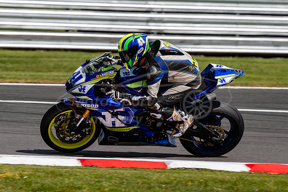 41 Alan Naylor Yamaha,