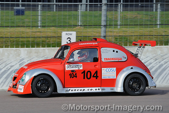 Tracktorque Car 104