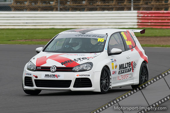 James Walker, VW Golf GTI