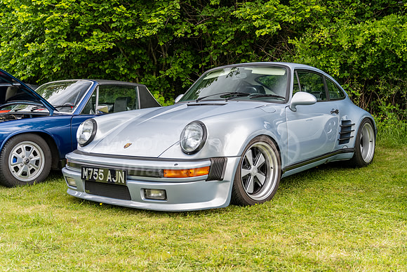M755AJN, 1974 Porsche 911