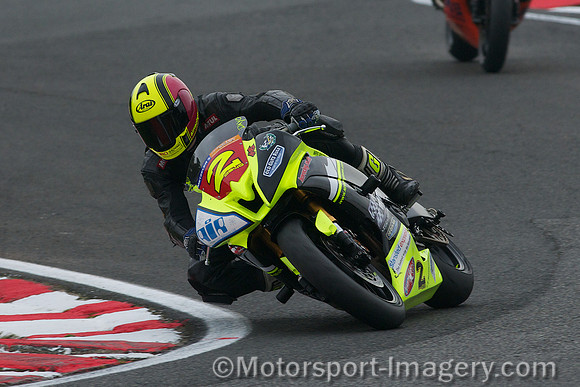 Josh Day, Yamaha 600cc