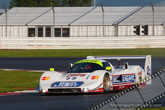 22  EYRE Richard  JAGUAR XJR16