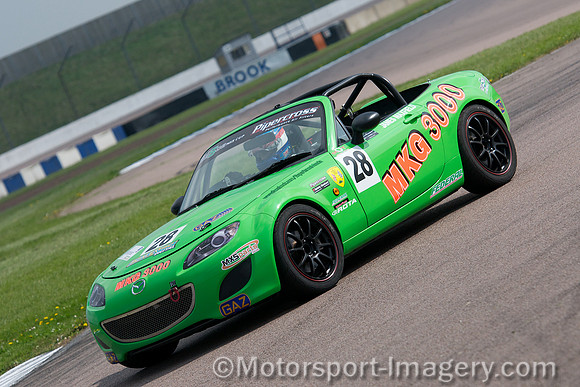 Mazda MX5  , James Maxfield