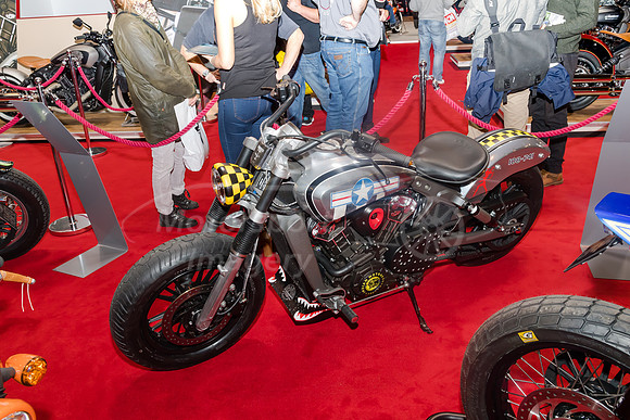 Project Scout Indian