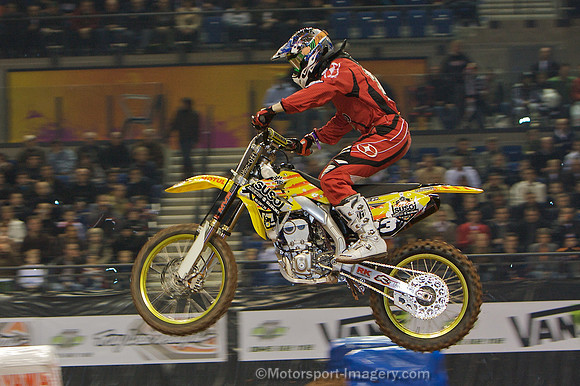 British Supercross 2008
