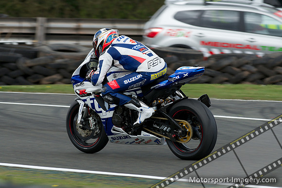 Taylor MacKenzie, Tyco Suzuki