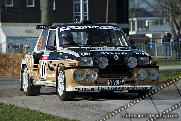 Renault 5 GT Turbo