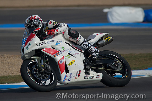 Ondrej Jezek, Honda CBR600RR