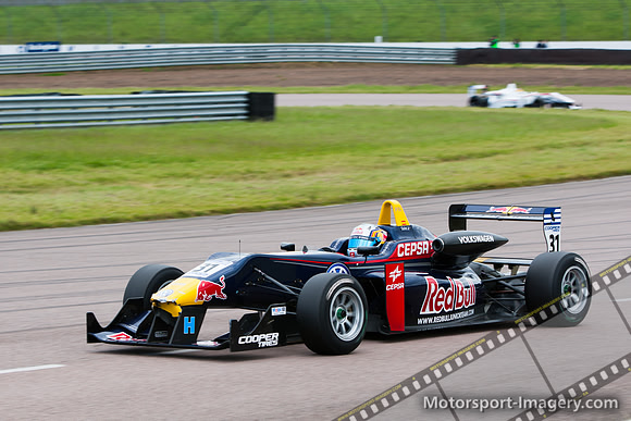 Carlos SAINZ Jnr