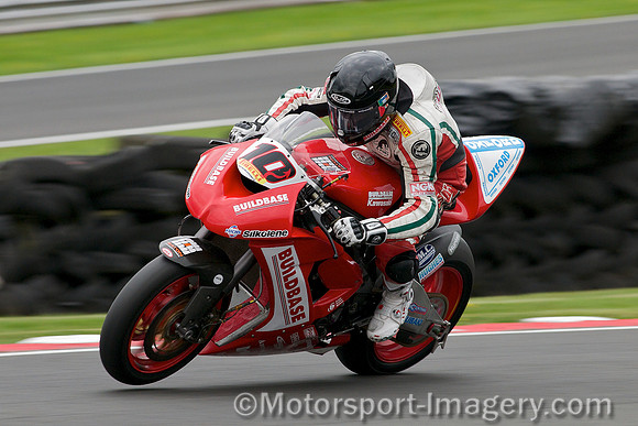 John Laverty, Buildbase Kawasaki