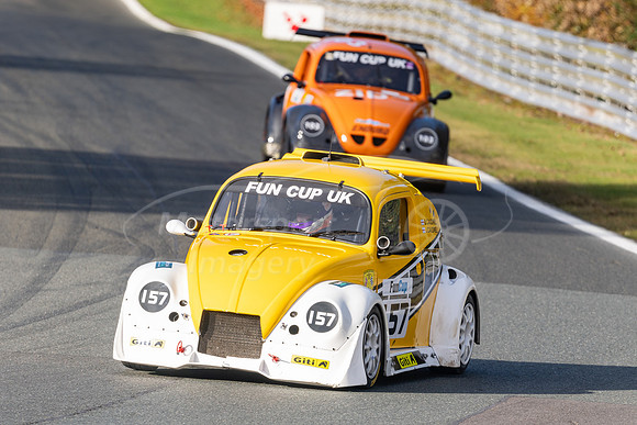 157 Brian CAUDWELL / John CAUDWELL