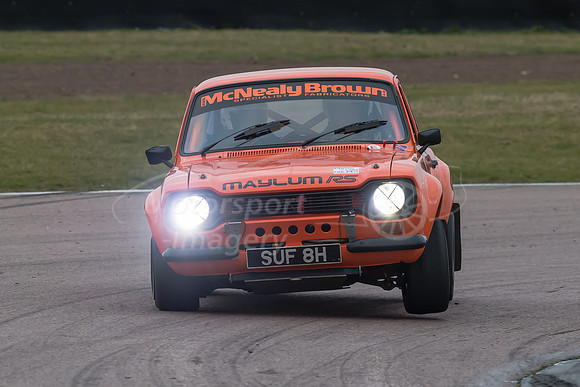27  Roland Brown / Terry Luckings