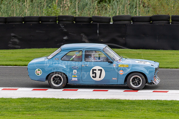 57 Joe Gomm Ford Escort Mk1 BDA