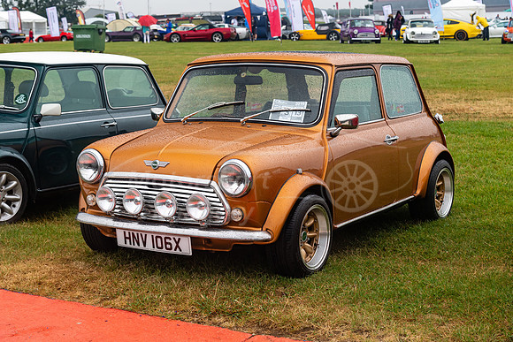 HNV106X Mini Cooper