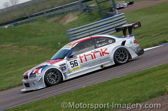 BMW M3 E46, Paul Phillips / Robert Day